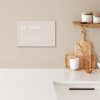Keuken: Meer dan een Ruimte KitchenYeah - Keuken - Canvas klein -sfeer1