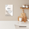 Hart van het Huis KitchenYeah - Keuken - Canvas klein -sfeer1