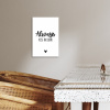 Culinaire Liefde KitchenYeah - Keuken - Canvas klein -sfeer3