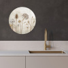 Herfstherinneringen KitchenYeah - Keuken - Wandcirkel Forex klein -sfeer1