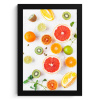 Citrus Zonnestralen KitchenYeah - Keuken - Fotolijst klein -3d