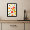 Citrus Zonnestralen KitchenYeah - Keuken - Fotolijst klein -sfeer2
