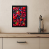 Bosbessen- en Aardbeienmelange KitchenYeah - Keuken - Fotolijst klein -sfeer2