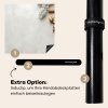 Kruiden - Winter - Melk - Beton Inductie beschermer vinyl 3mm klein -zzzzzzz-induclip_DE