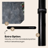 Christmas - Takken - Winter - Rood Inductie beschermer vinyl 3mm klein -zzzzzzz-induclip_DE