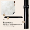 Bakken - Kaneel - Licht - Winter Inductie beschermer vinyl 3mm klein -zzzzzzz-induclip_DE
