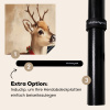 Kerst - Hert - Gewei - Kerstbal - Rendier Inductie beschermer vinyl 3mm middel -zzzzzzz-induclip_DE