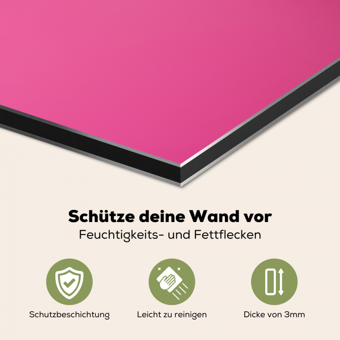 Discobal - Kuiken - Strik Spatscherm Aluminium klein -zcloseup_DE