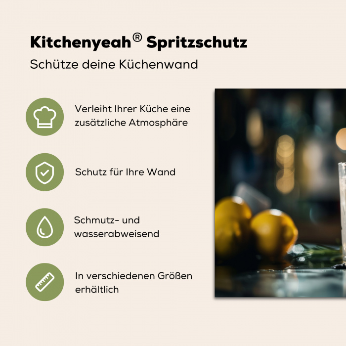 Gin-tonic met een Vleugje Citroen Spatscherm Aluminium klein -zdetails_DE