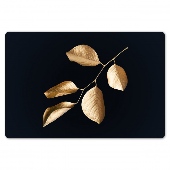 Herfstgoud Placemat vinyl groot -zzsfeer1_Kitchenyeah-website
