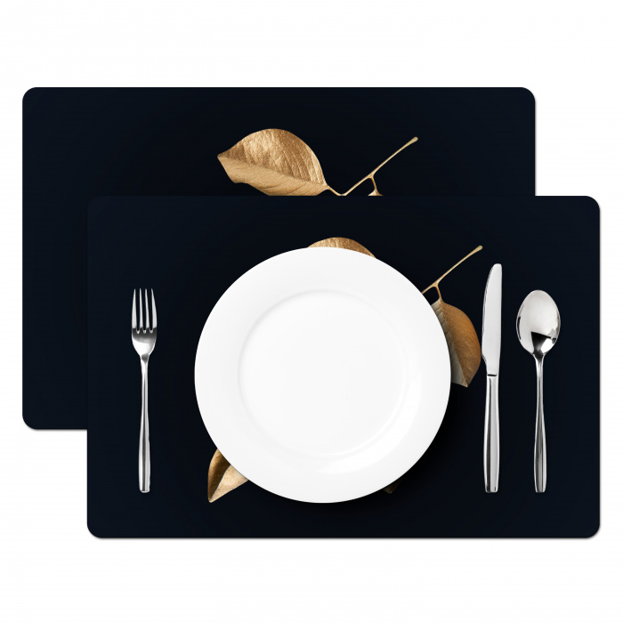 Herfstgoud Placemat vinyl groot -zzsfeer2_Kitchenyeah-website