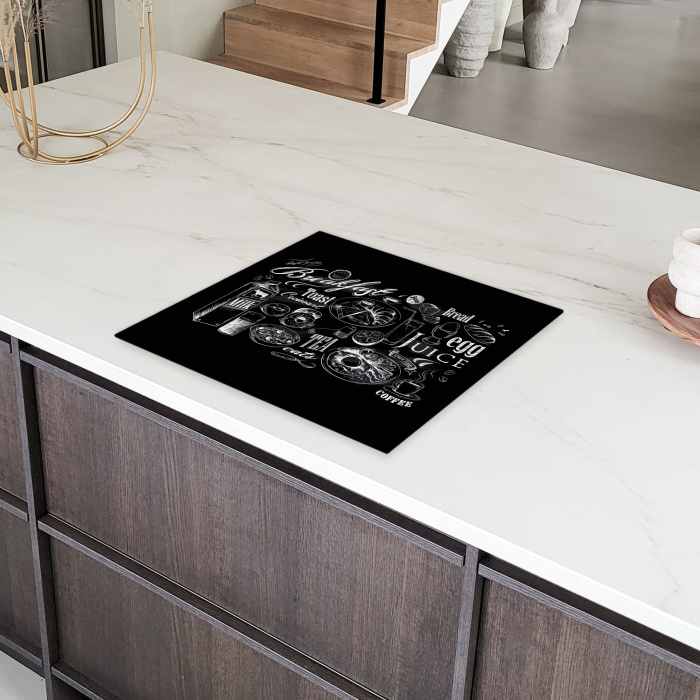 Smakelijk Eetfestijn Inductie beschermer vinyl 3mm middel -sfeer8