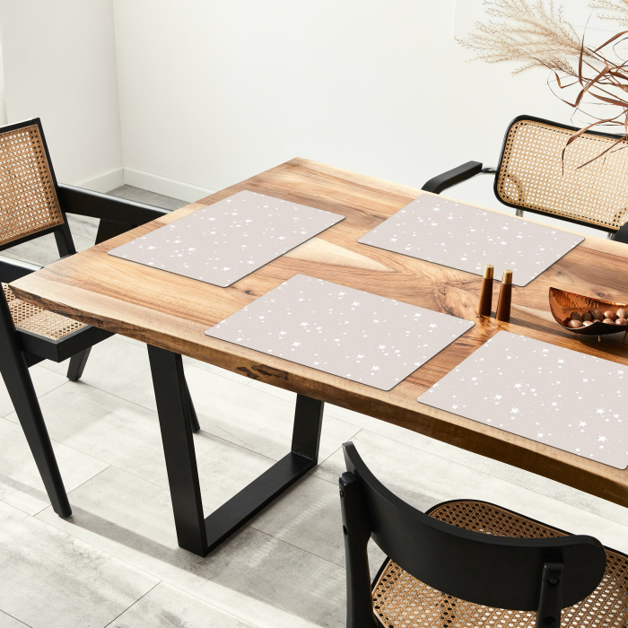 Sterrendroom Placemat vinyl groot -zzsfeer4_Kitchenyeah-website