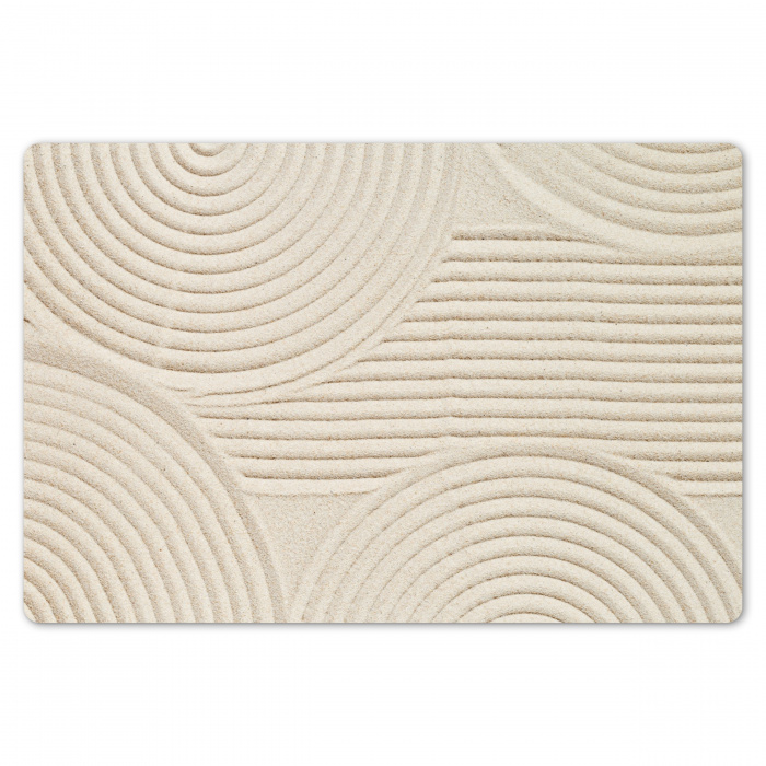 Zen Zandpatronen Placemat vinyl groot -zzsfeer1_Kitchenyeah-website