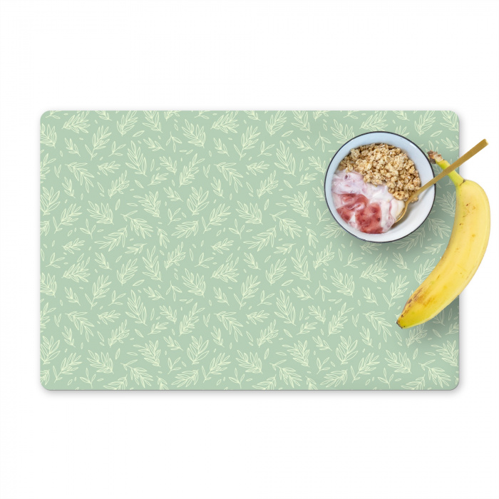 Lente Ontwaken Placemat vinyl groot -zzzproduct_Kitchenyeah-website