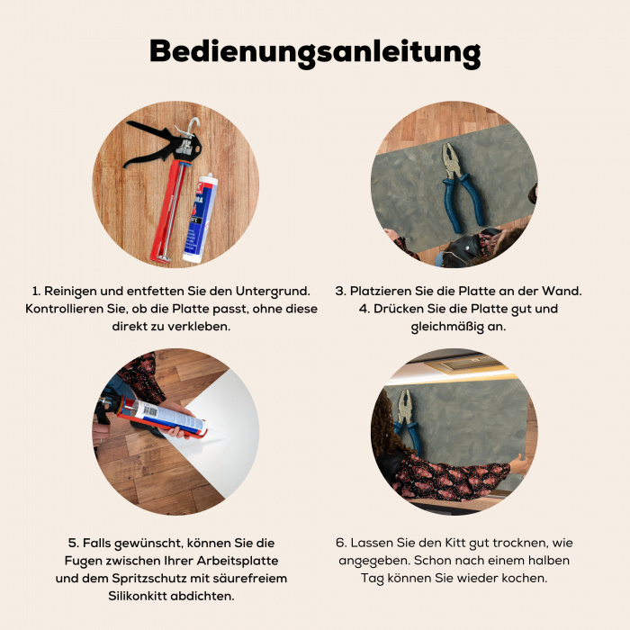 Tang - Schilderij - Textuur - Verf Spatscherm Aluminium klein -zgebruik_DE