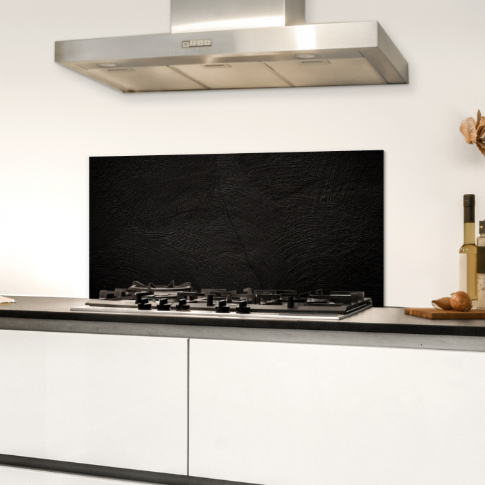 Duistere Cirkels Spatscherm Aluminium klein -sfeer4