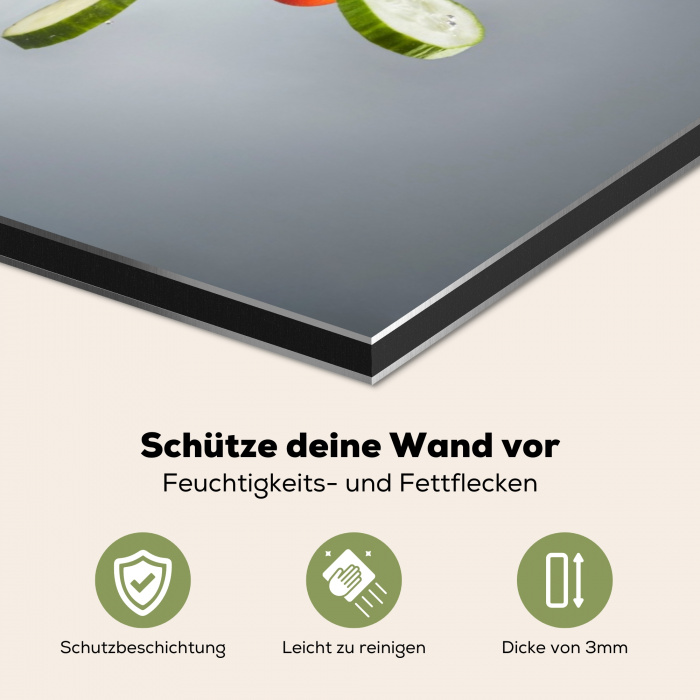 Onderwateroogst Spatscherm Aluminium klein -zcloseup_DE