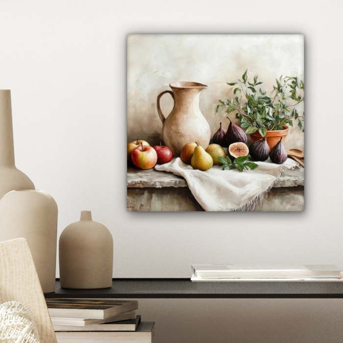 Fruit - Kruiden - Landelijk canvas 2cm klein -sfeer6