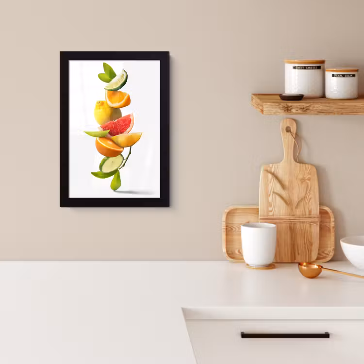 Bilder mit Rahmen - Citrus Glide — 3