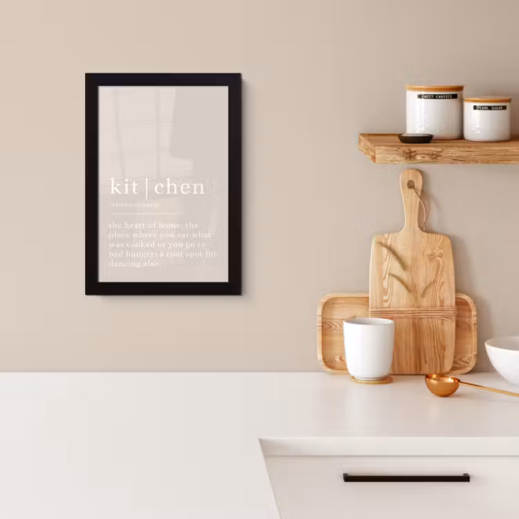 Bilder mit Rahmen - Küche: Mehr als ein Raum — 2