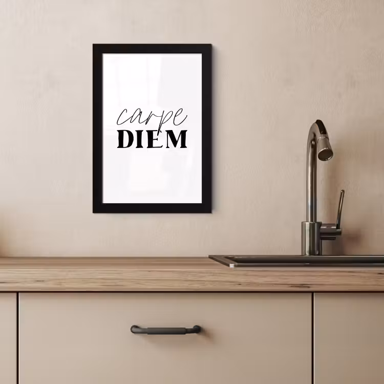 Bilder mit Rahmen - Nutze den Tag — 3