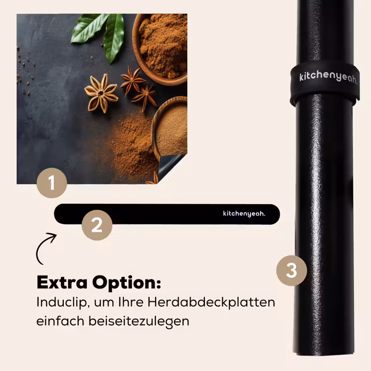 Herdabdeckplatte - Aromen der Behaglichkeit — 8