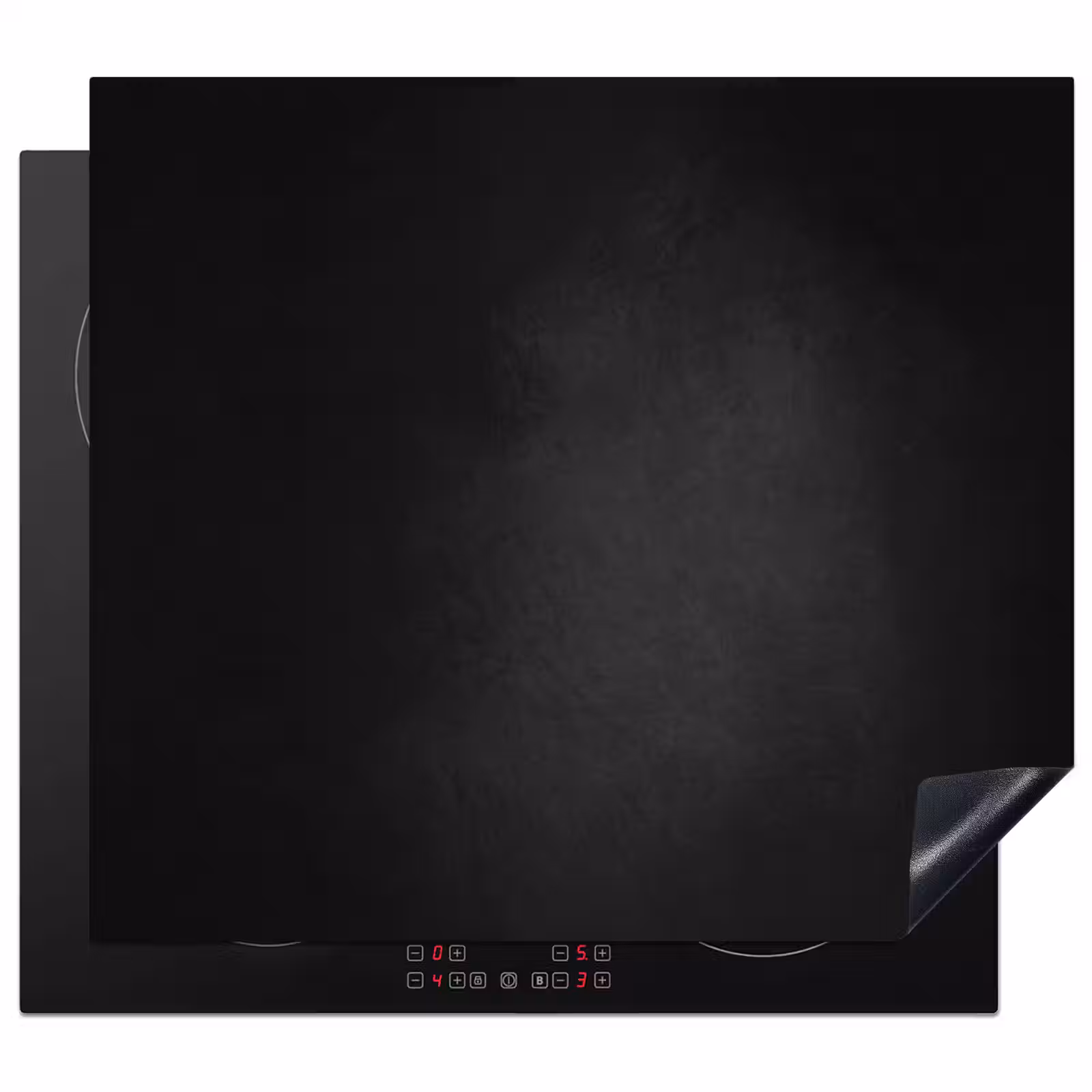 Herdabdeckplatte - Tiefe Schattenstruktur — 1