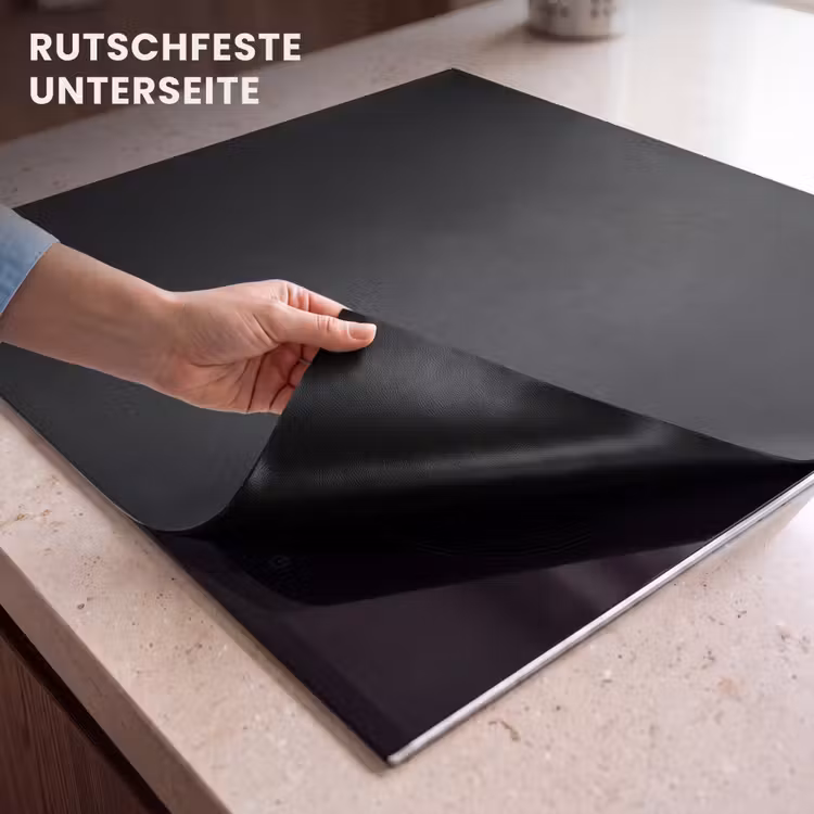 Herdabdeckplatte - Tiefe Schattenstruktur — 6