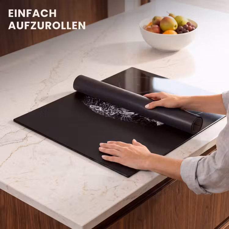 Herdabdeckplatte - Annäherung im Schatten — 7