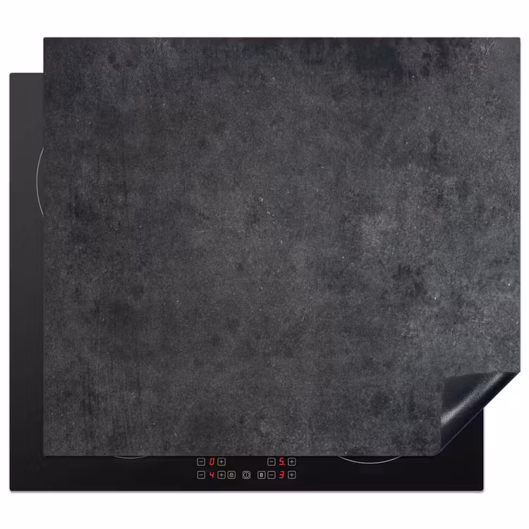 Herdabdeckplatte - Geflüsterte Schatten — 1