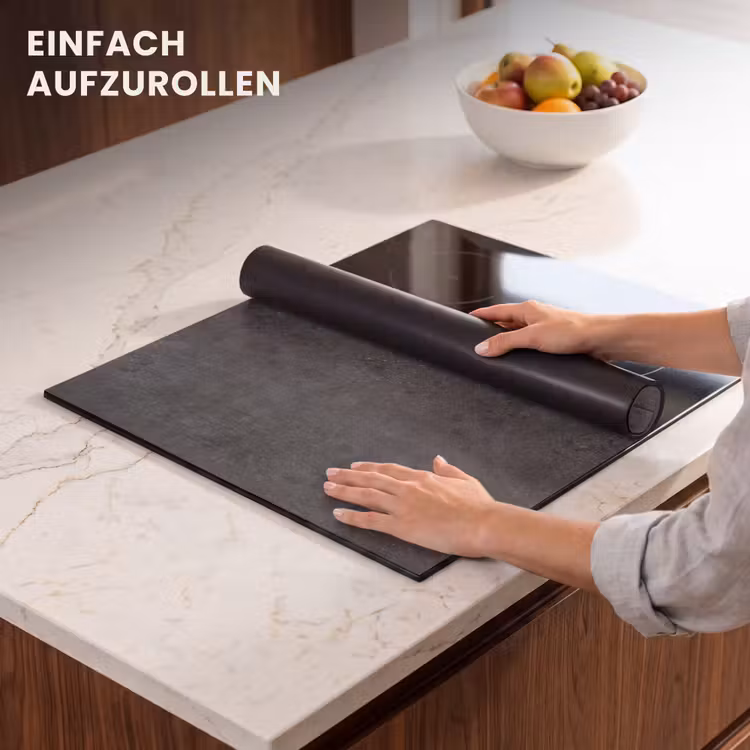 Herdabdeckplatte - Geflüsterte Schatten — 7
