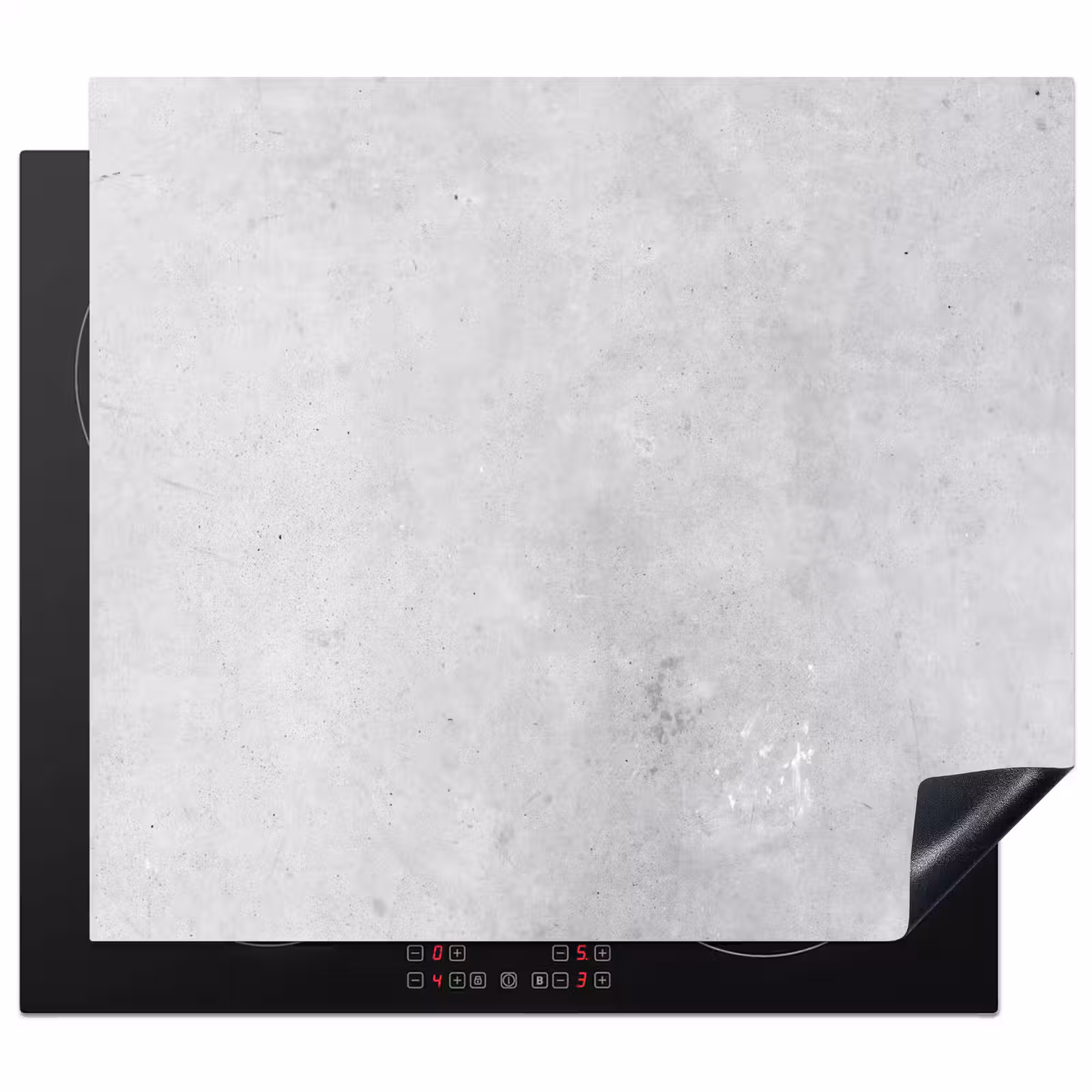 Herdabdeckplatte - Unberührte Ebene — 1