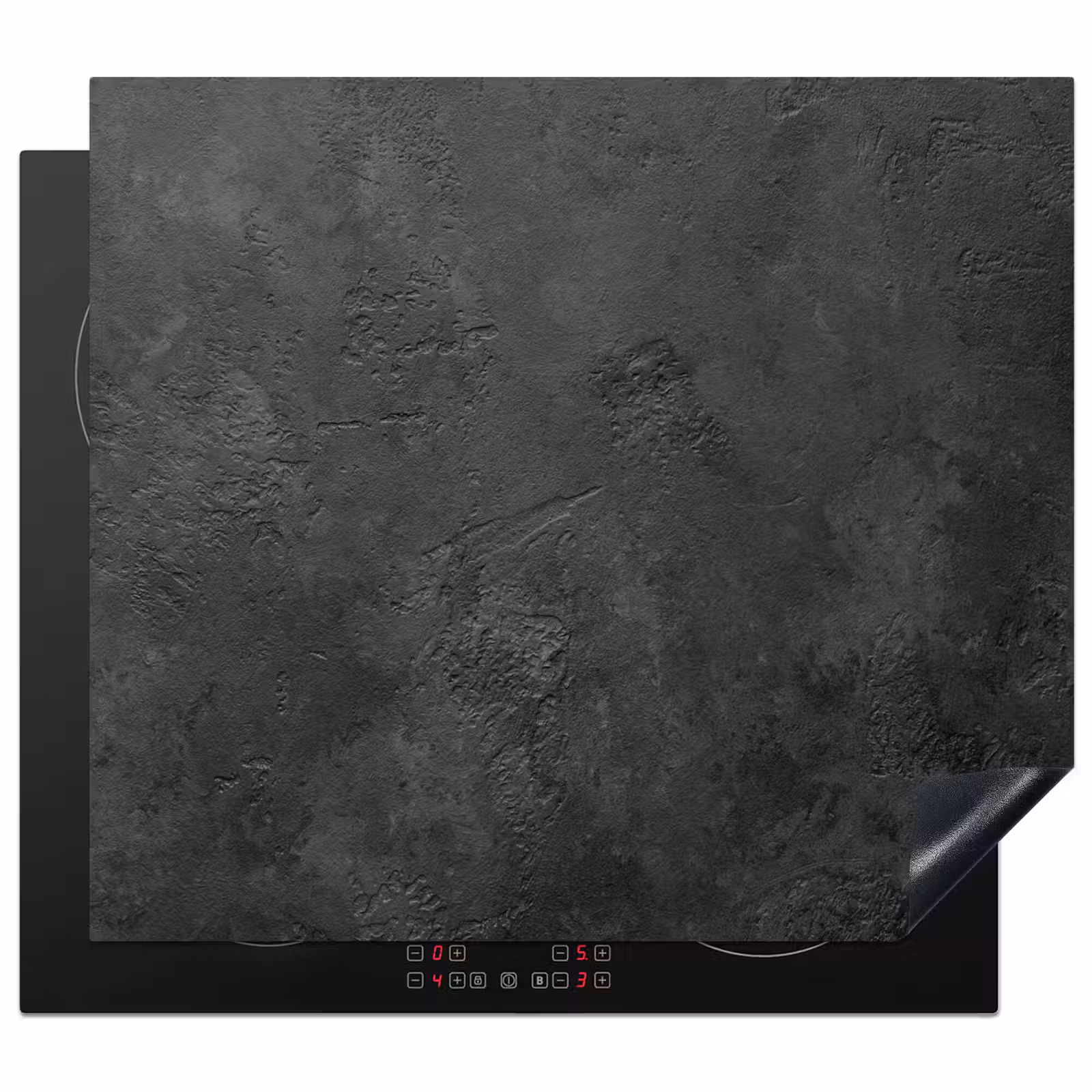 Herdabdeckplatte - Verborgene Zeichen — 1