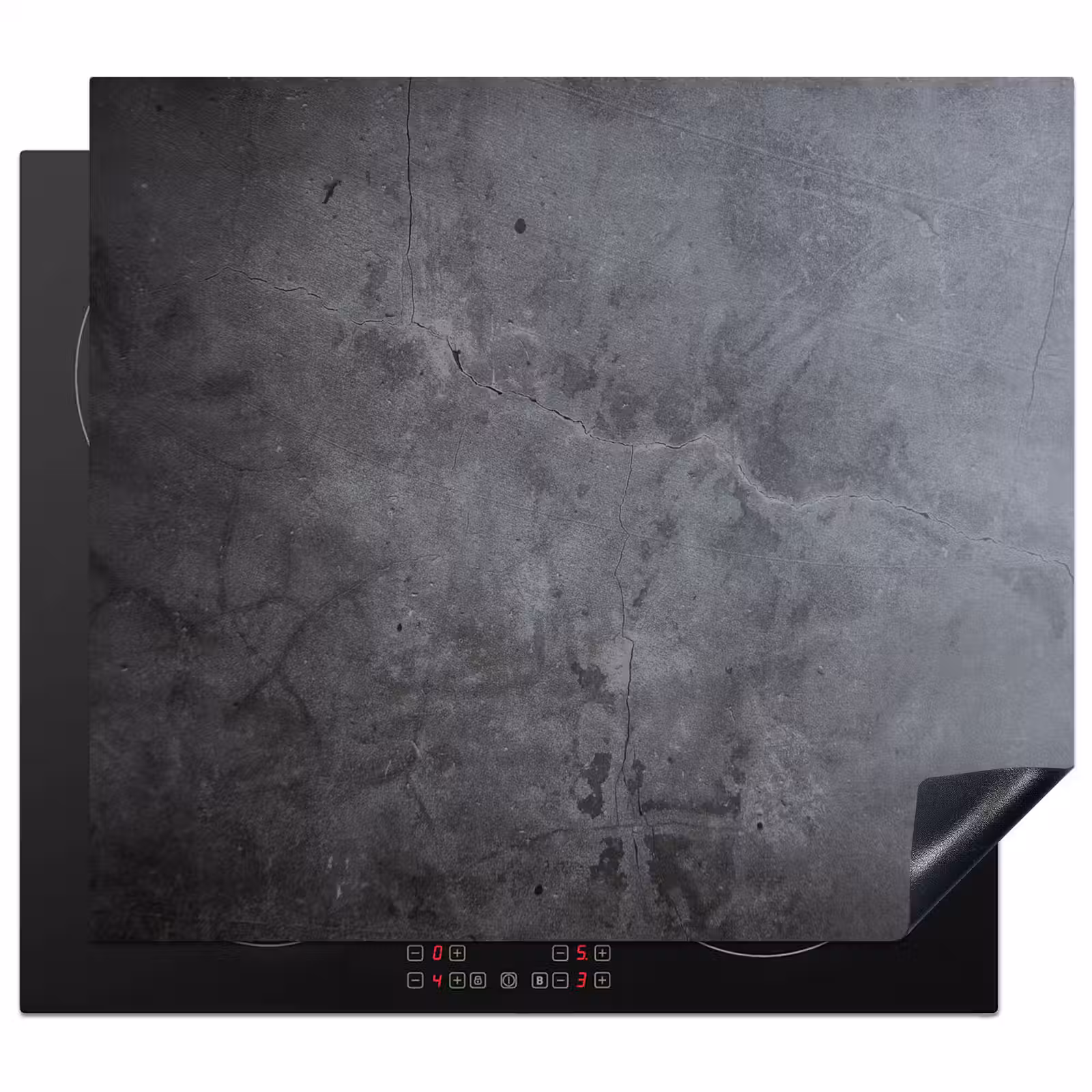 Herdabdeckplatte - Vergessene Wege — 1