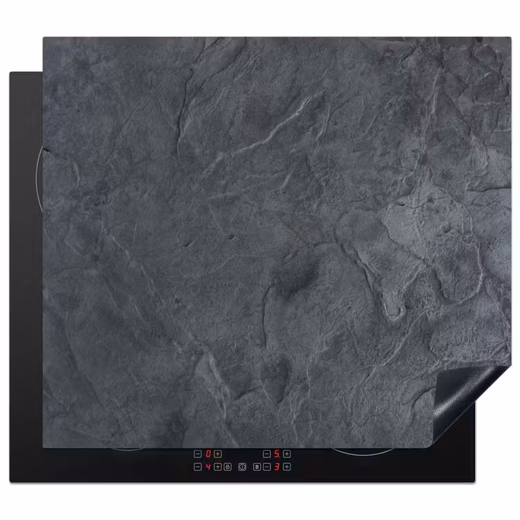 Herdabdeckplatte - Geologische Zeit — 1