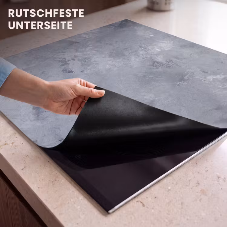 Herdabdeckplatte - Mondoberfläche — 6