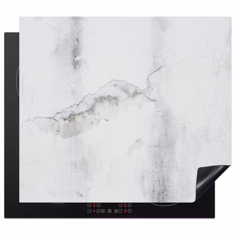 Herdabdeckplatte - Spuren der Zeit — 1