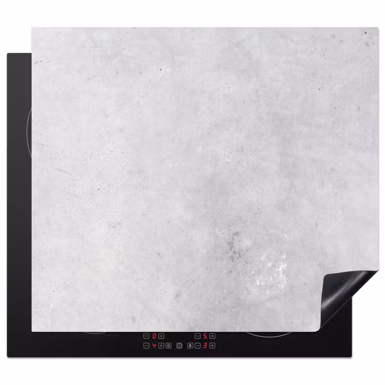 Herdabdeckplatte - Unberührte Ebene — 1