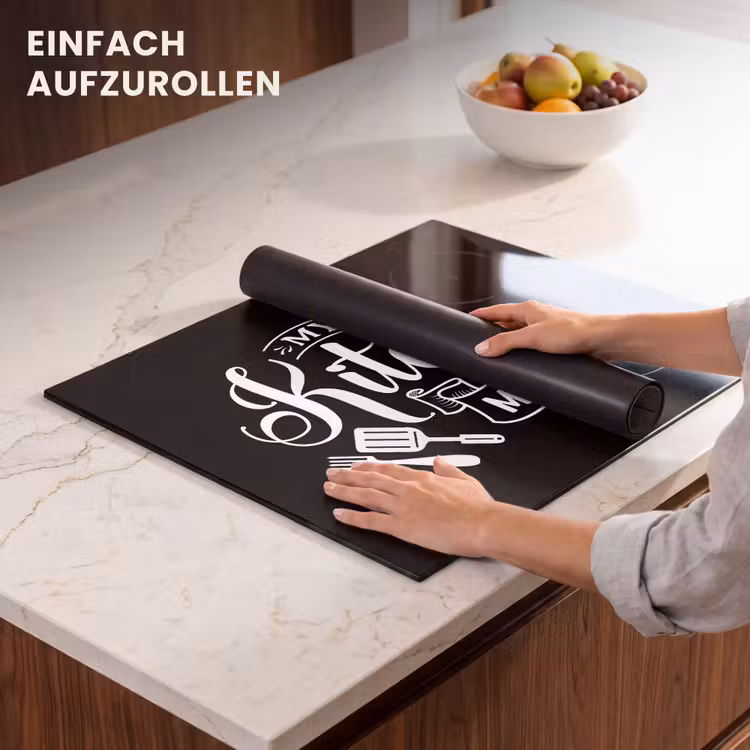 Herdabdeckplatte - Herrscher der Küche — 7