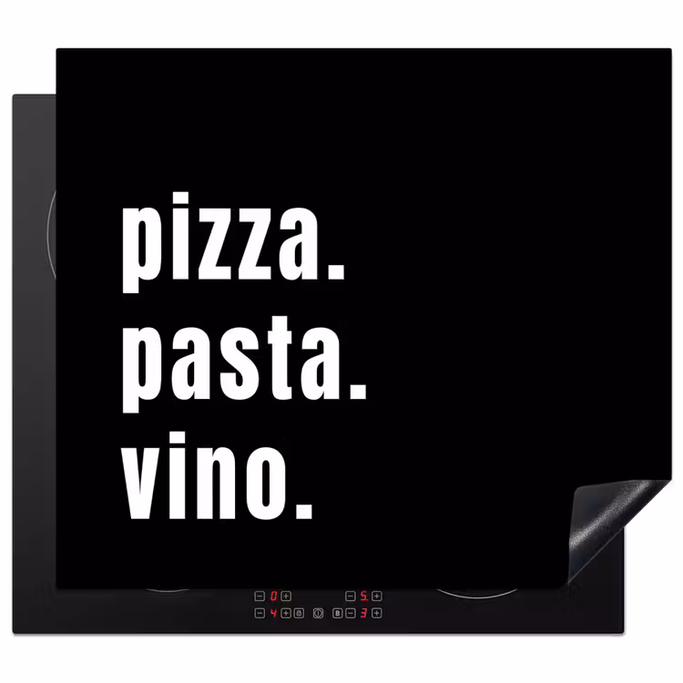 Herdabdeckplatte - Italienische Essentials — 1