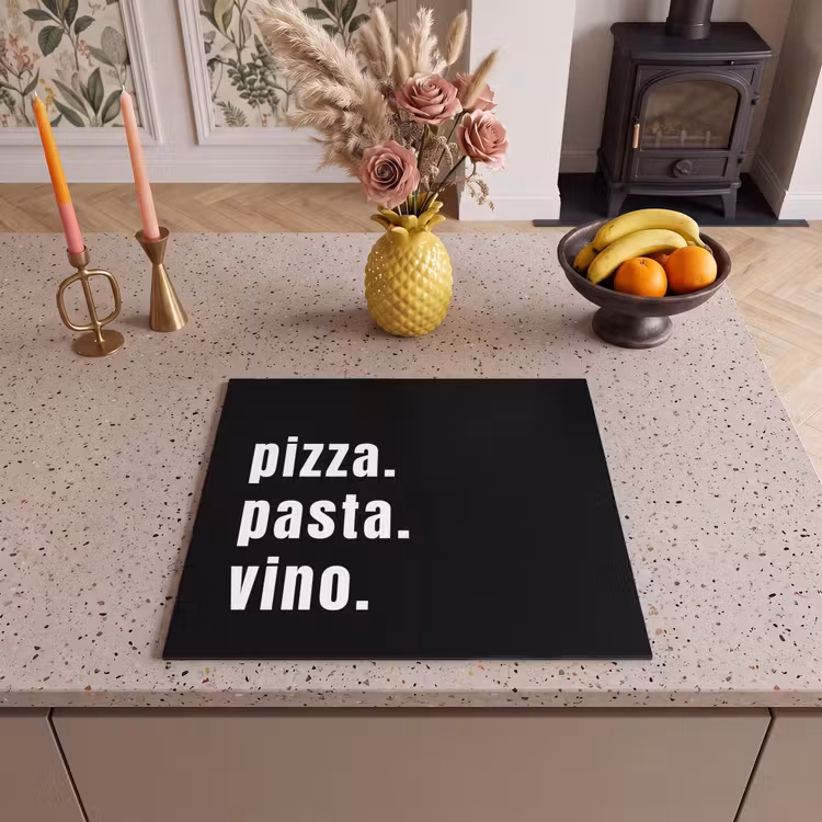 Herdabdeckplatte - Italienische Essentials — 3