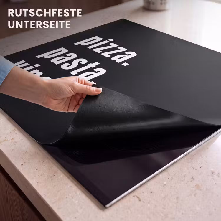 Herdabdeckplatte - Italienische Essentials — 6