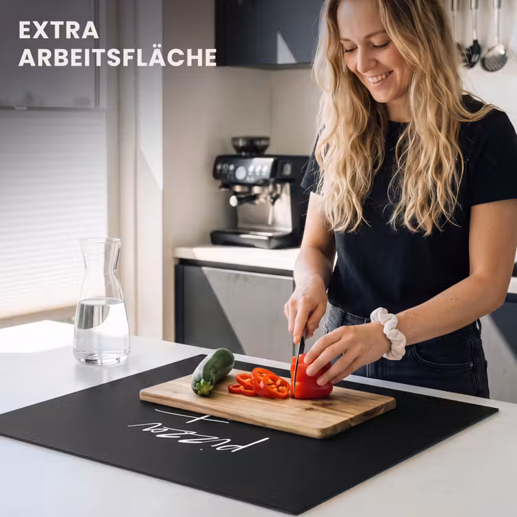 Herdabdeckplatte - Italienische Trilogie — 5