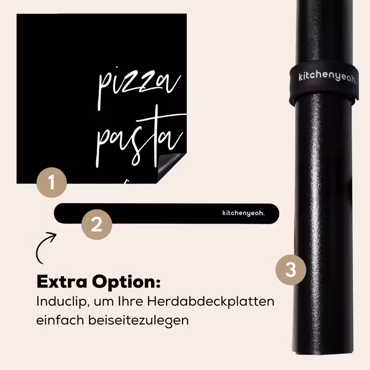 Herdabdeckplatte - Italienische Trilogie — 8