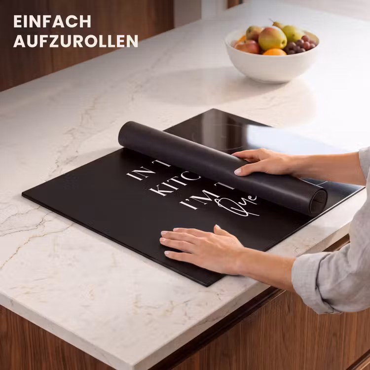 Herdabdeckplatte - Küchenkönigin — 7