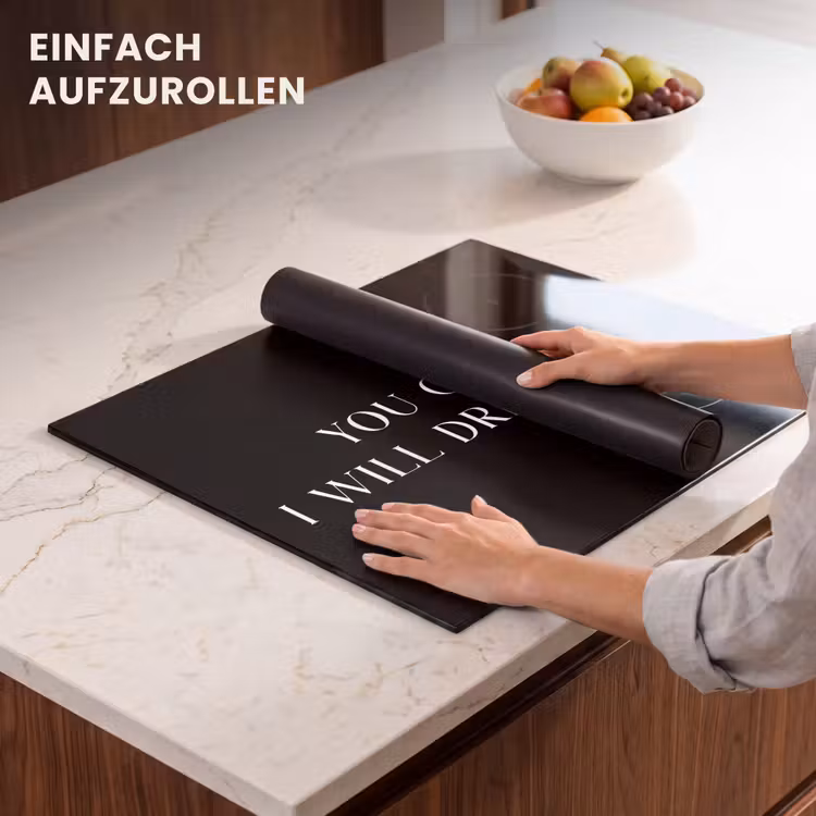 Herdabdeckplatte - Kulinarische Ernennung — 7