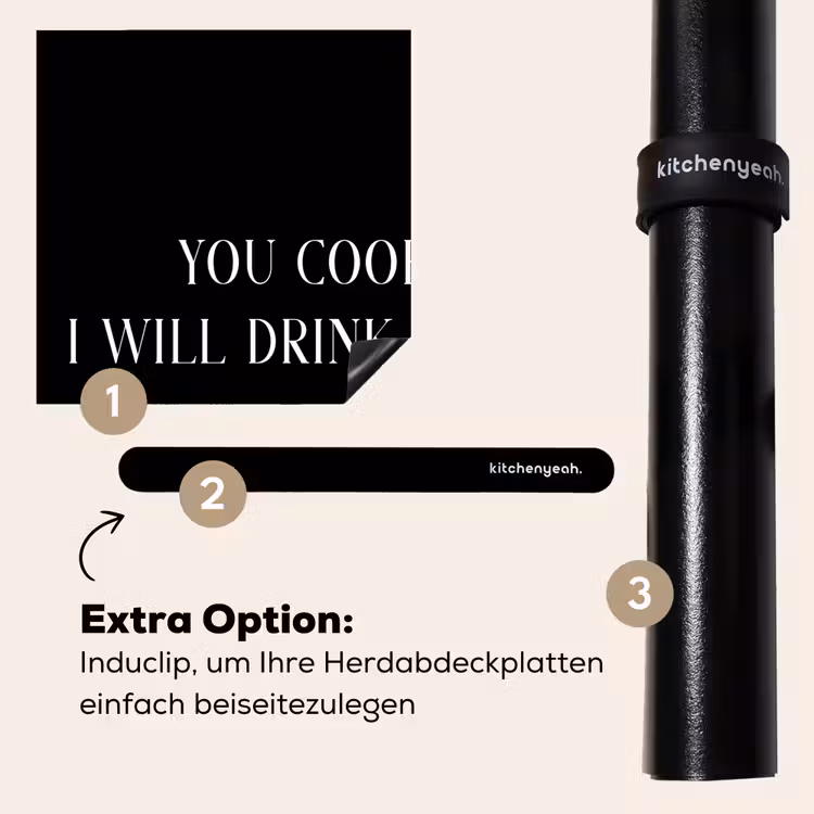 Herdabdeckplatte - Kulinarische Ernennung — 8