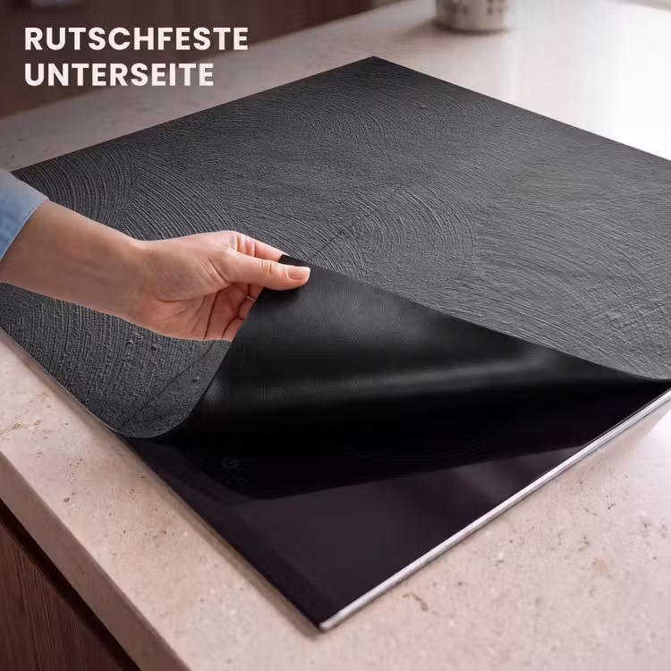 Herdabdeckplatte - Vergängliche Schichten — 6