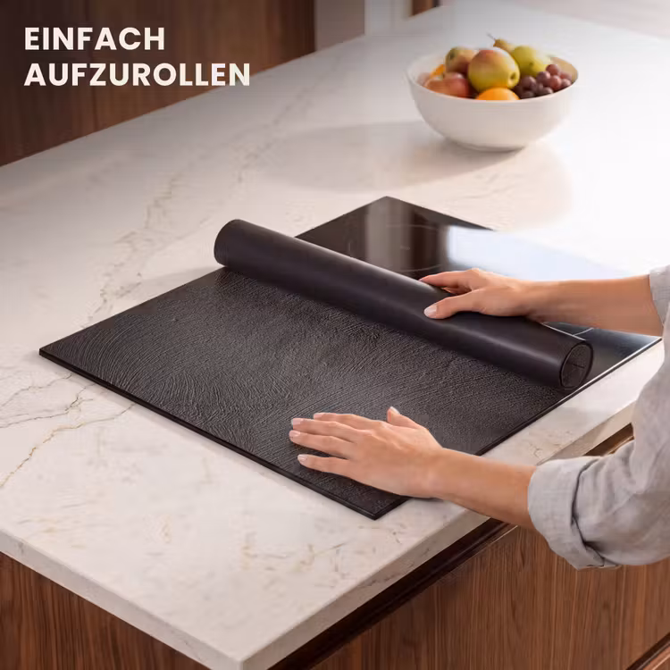 Herdabdeckplatte - Vergängliche Schichten — 7